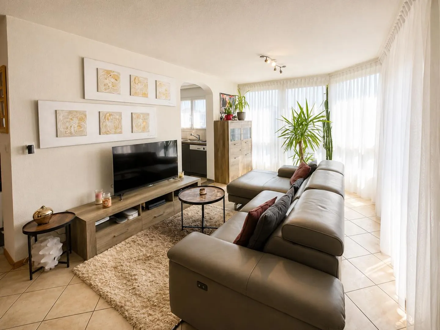 Charmant Appartement Duplex - Photo 2 sur 13