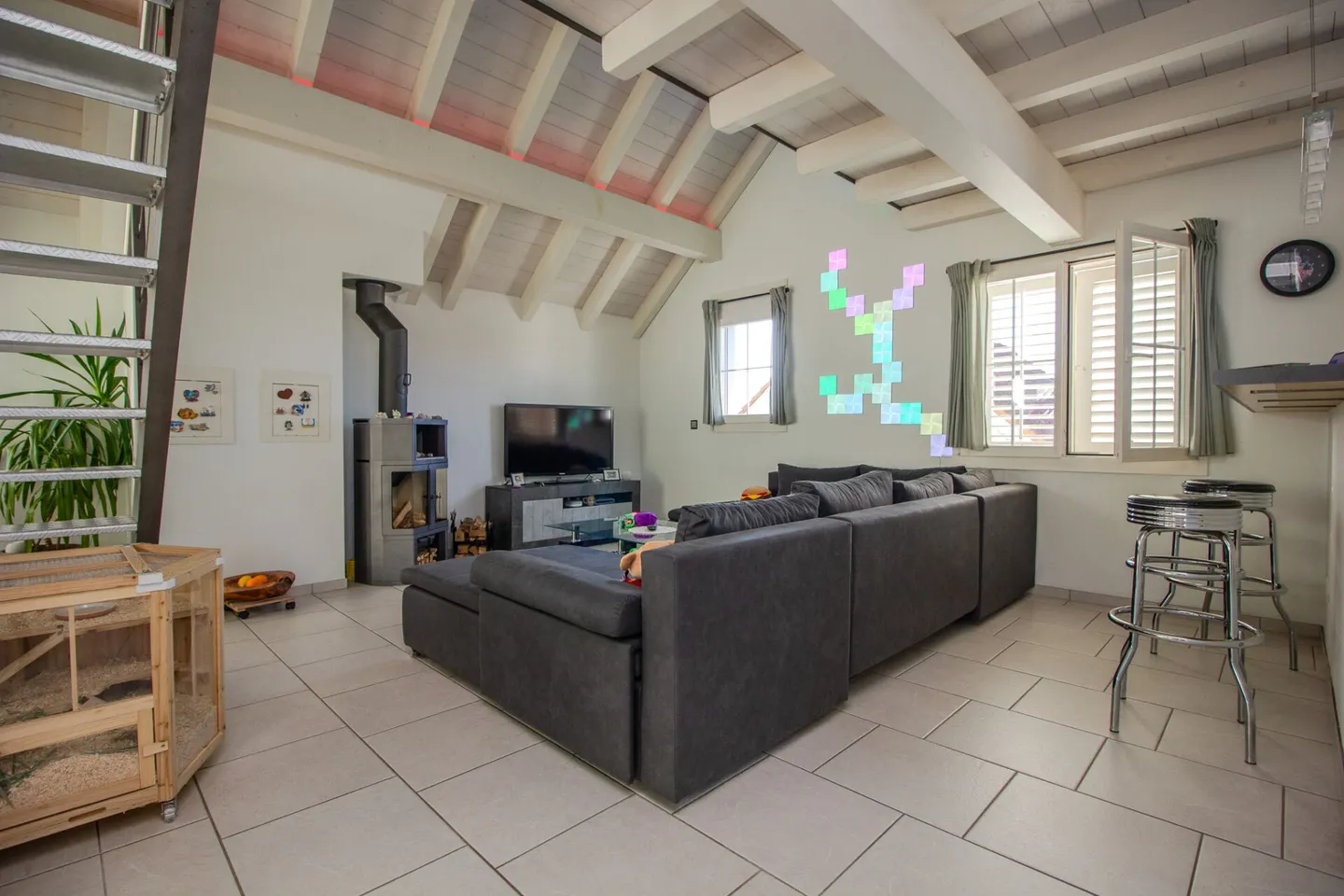 Ampio appartamento di 3,5 stanze con galleria - Foto 3 di 17