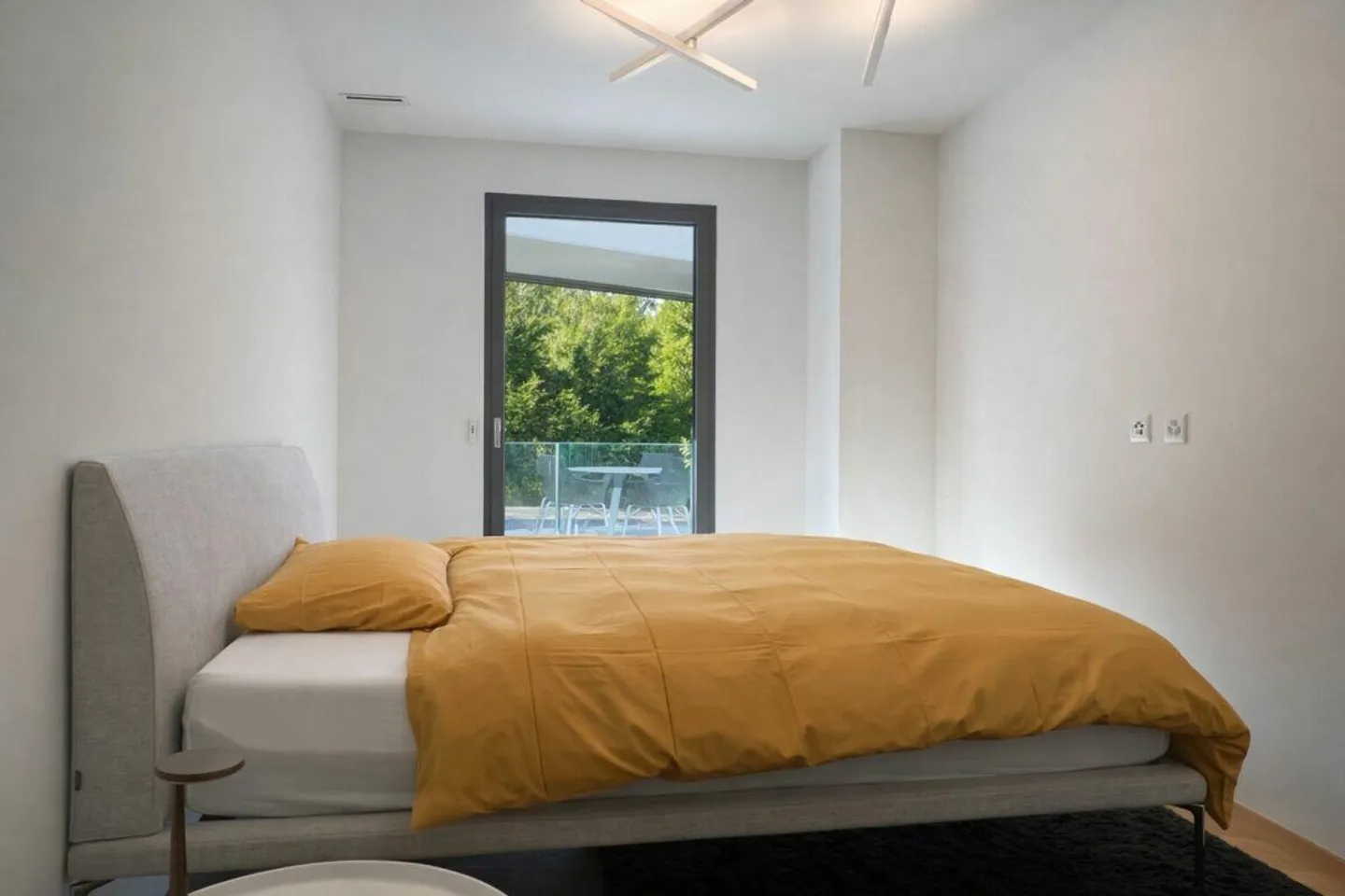 Appartement moderne à Paradiso avec piscine, salle de sport et vue merveilleuse - Photo 14 sur 23