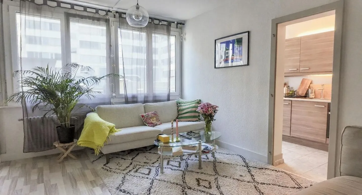 Beautiful apartment in the heart of Geneva - Photo 1 of 9