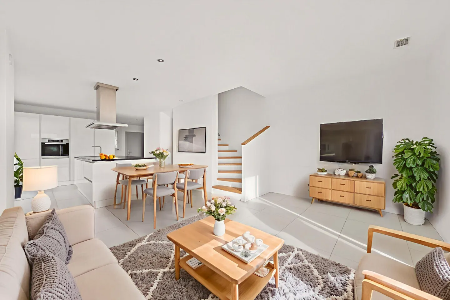 HARMONIE UND KOMFORT IM HERZEN DER WEINBERGE - Foto 3 von 8