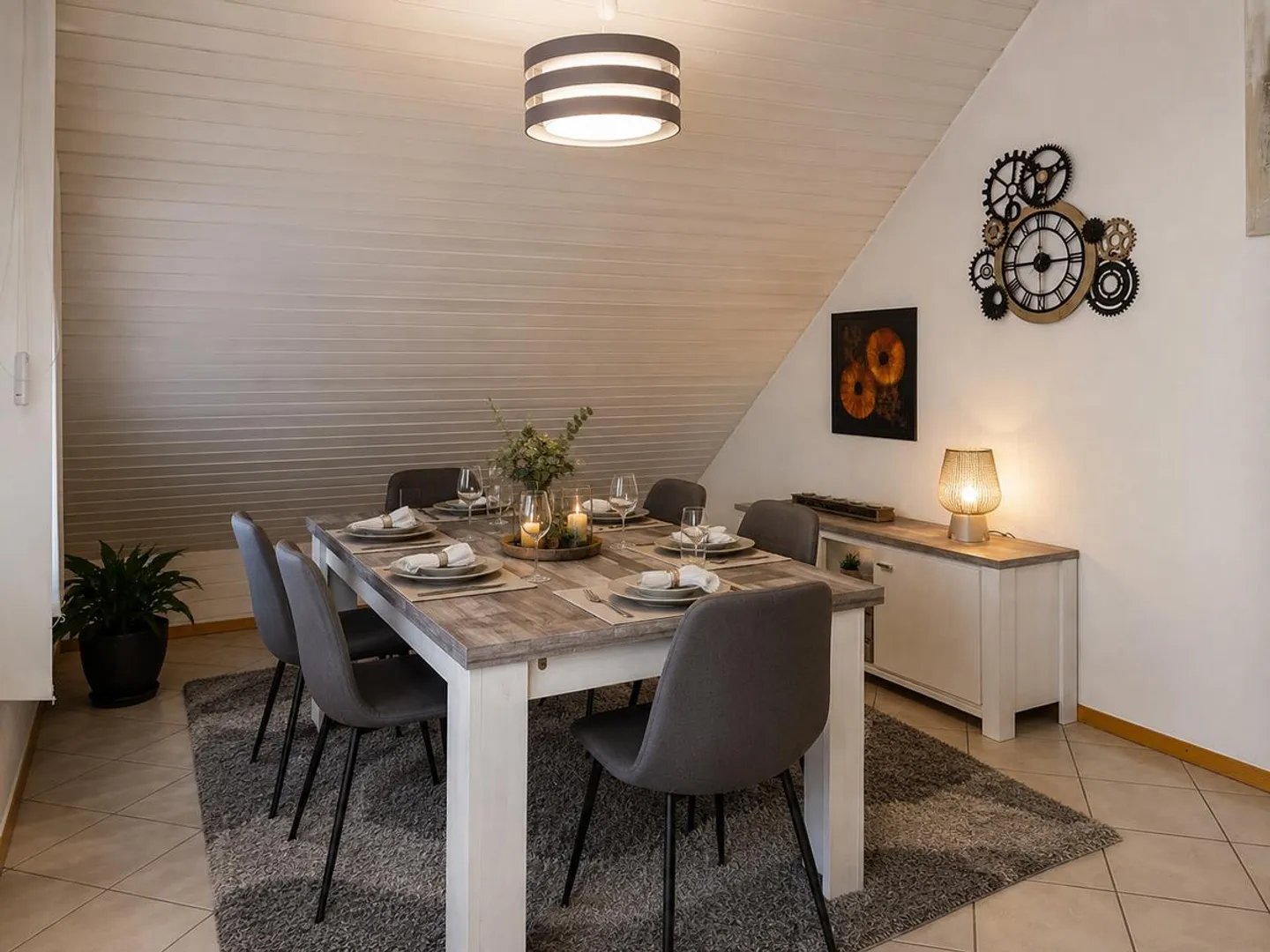 Charmant Appartement Duplex - Photo 4 sur 13
