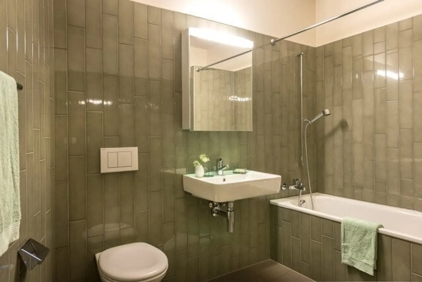 Appartamento attico con ampia terrazza nel complesso Muniwis - Foto 7 di 9