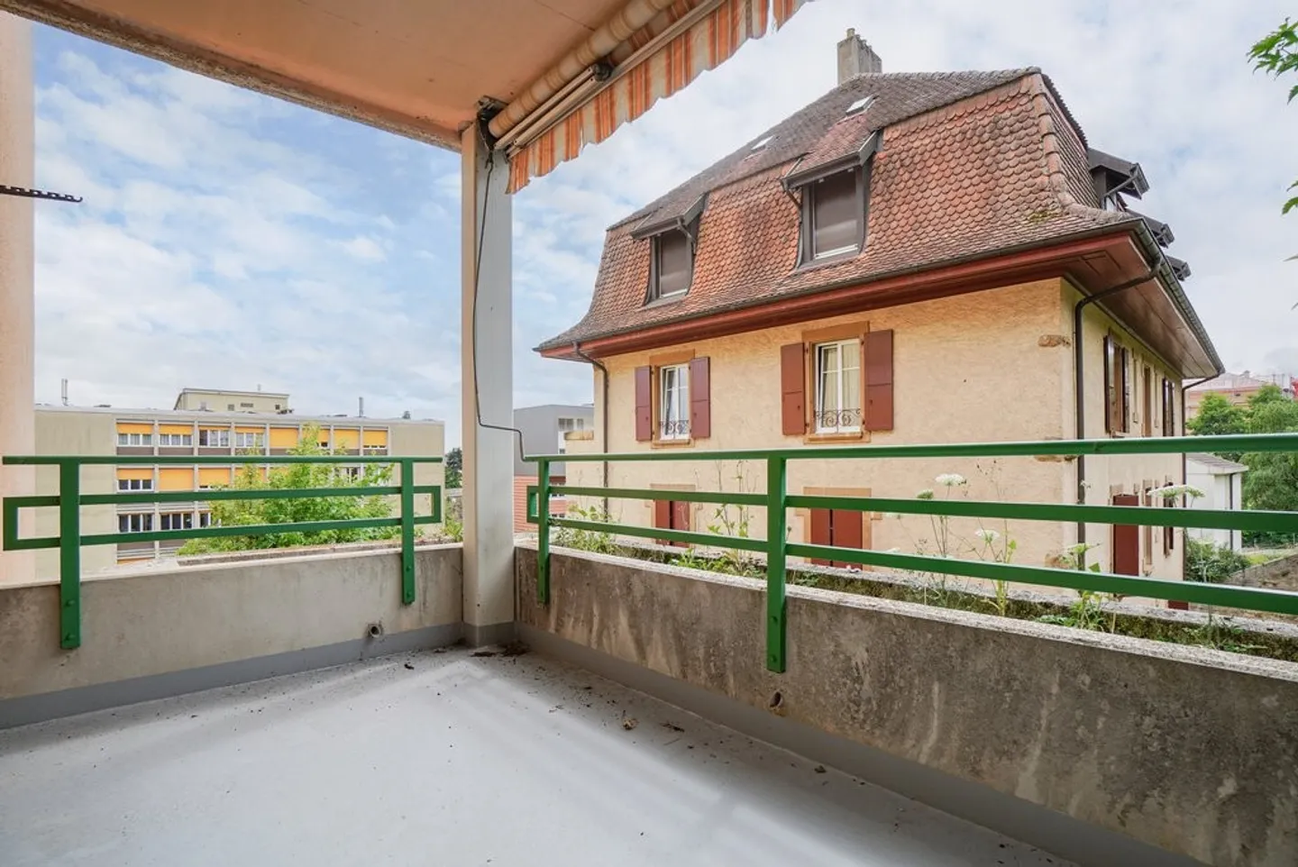 Appartement de 3.5 au 4ème étage - Photo 2 sur 7