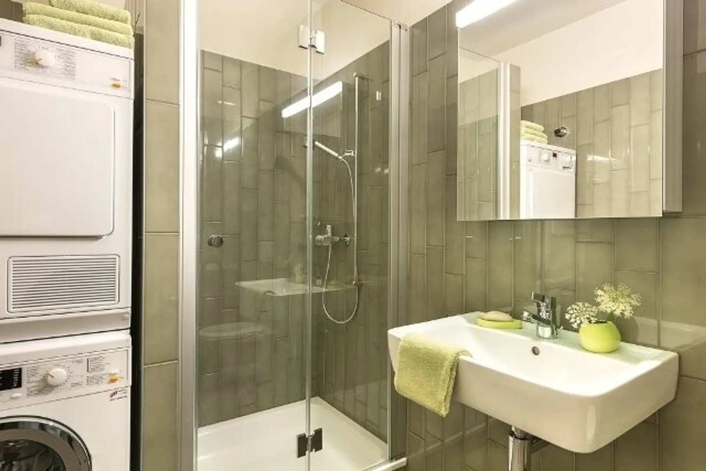 Appartamento attico con ampia terrazza nel complesso Muniwis - Foto 8 di 9