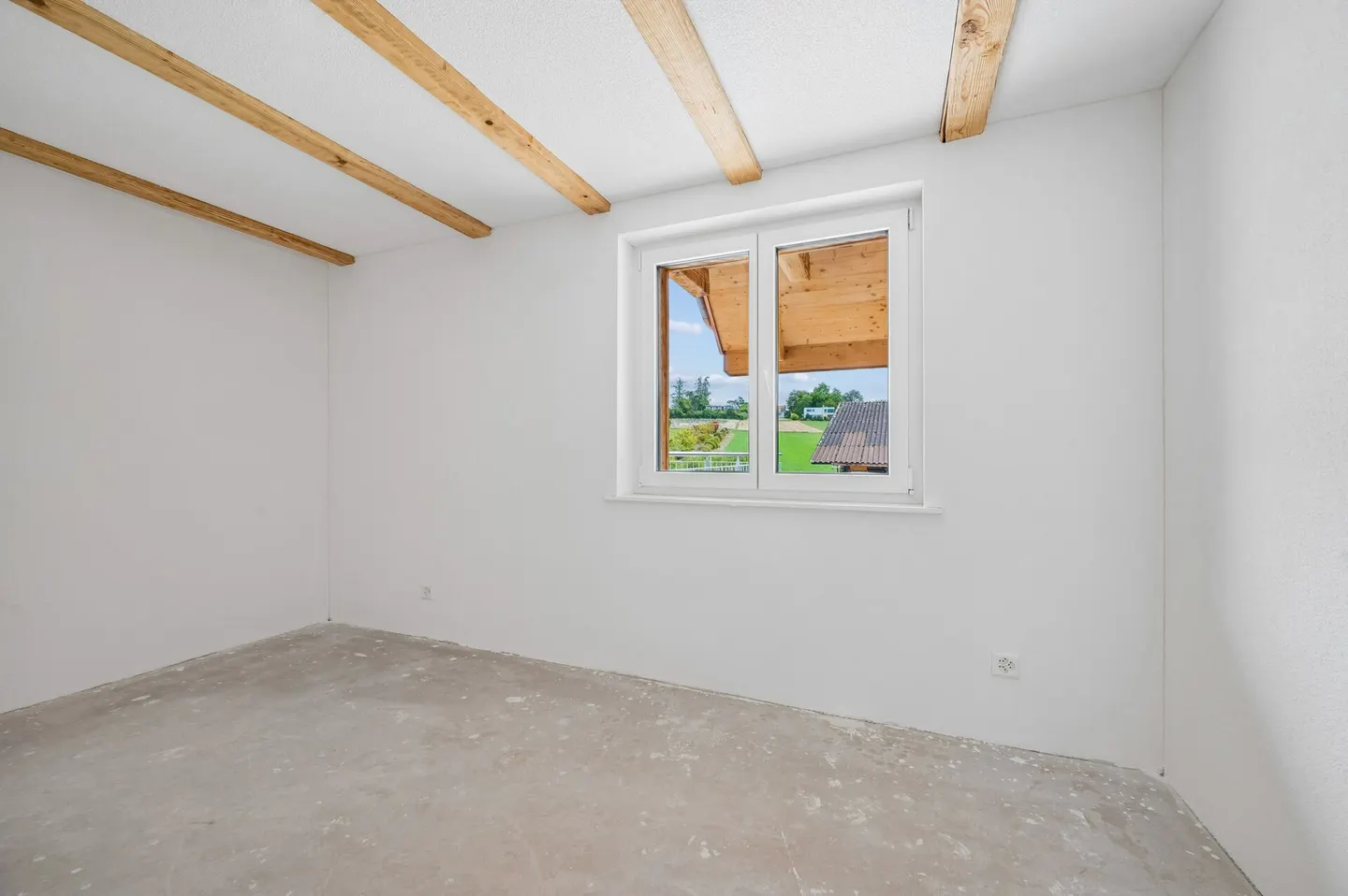 4.5-room apartment with large sun terrace - Photo 7 of 13