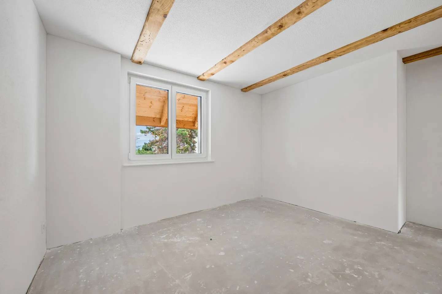 4.5-room apartment with large sun terrace - Photo 8 of 13