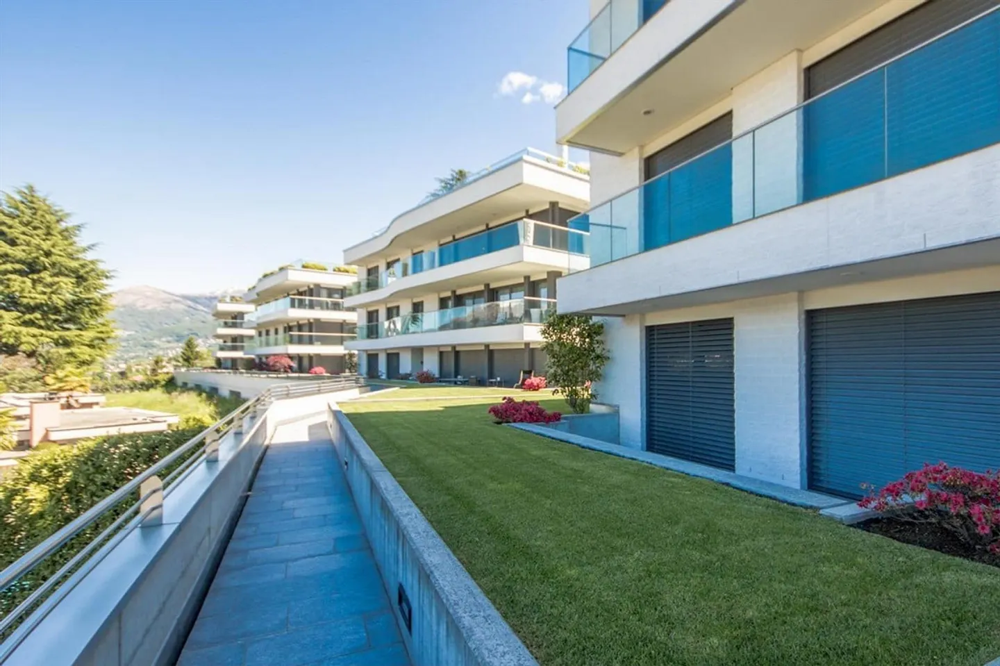 4.5-room flat in an exclusive residence - Photo 13 of 14