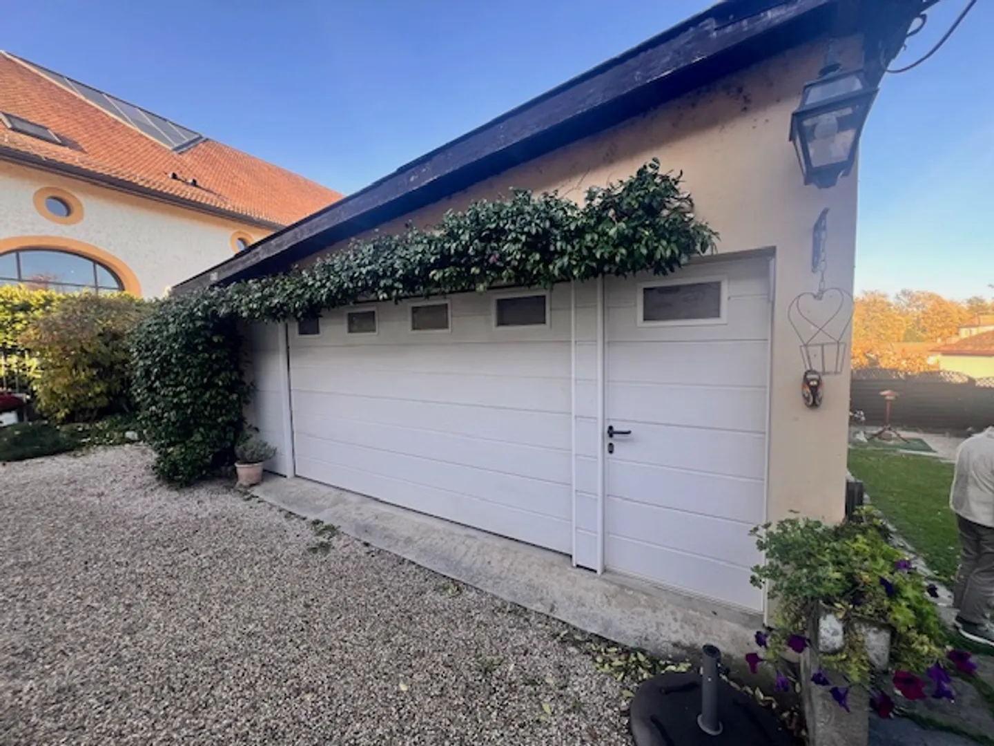 Großes Dorfhaus im Zentrum von Prangins mit 3 unabhängigen Wohnungen - Foto 8 von 37