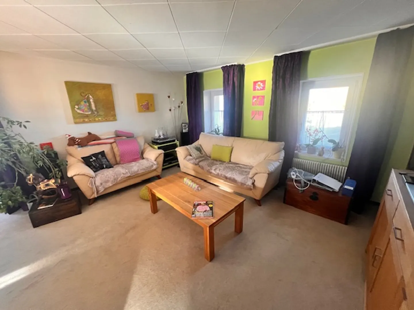 Großes Dorfhaus im Zentrum von Prangins mit 3 unabhängigen Wohnungen - Foto 9 von 37