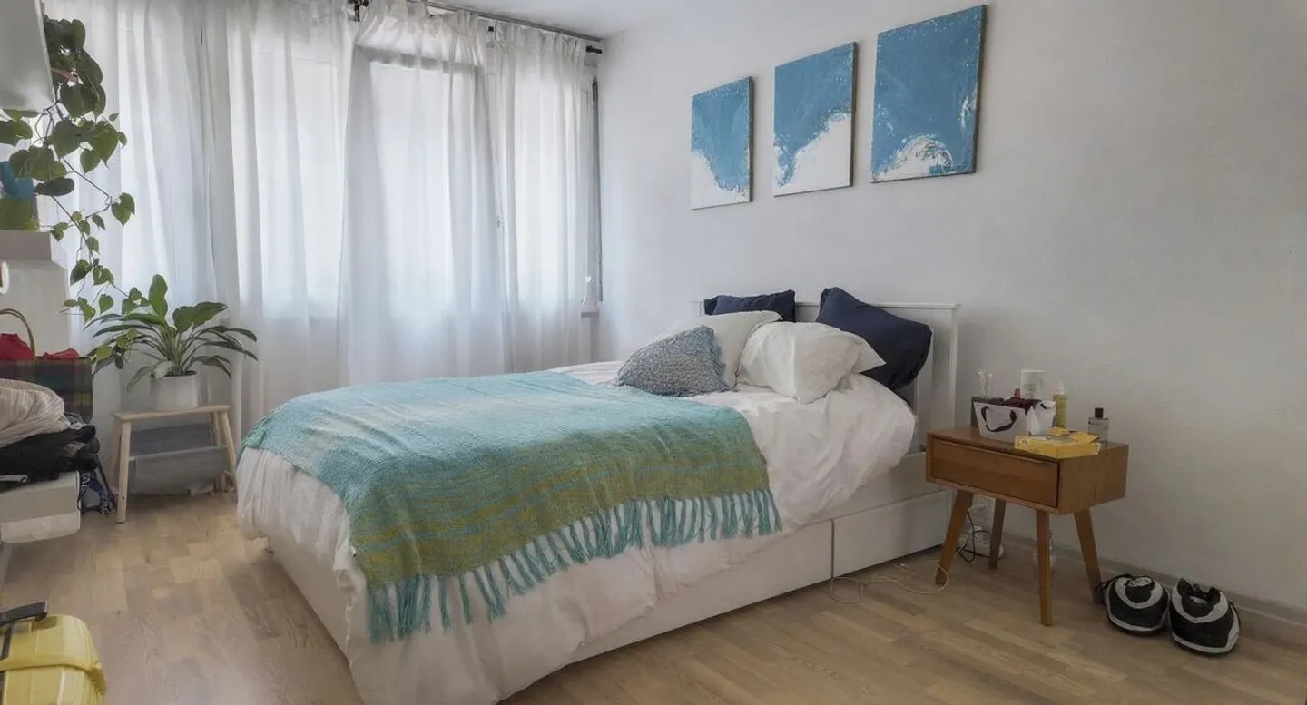 Beautiful apartment in the heart of Geneva - Photo 8 of 9