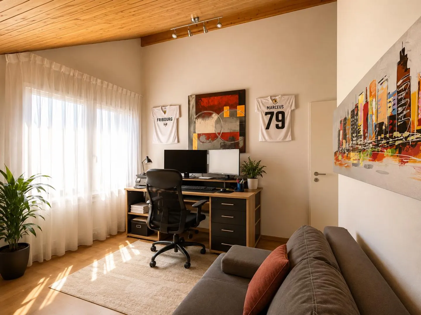Charmant Appartement Duplex - Photo 6 sur 13
