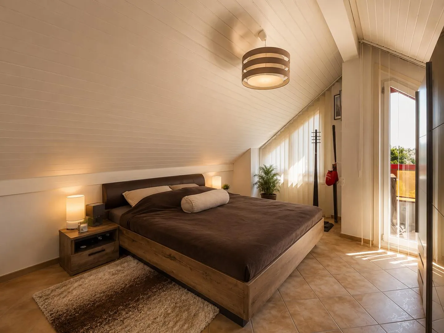 Charmant Appartement Duplex - Photo 7 sur 13