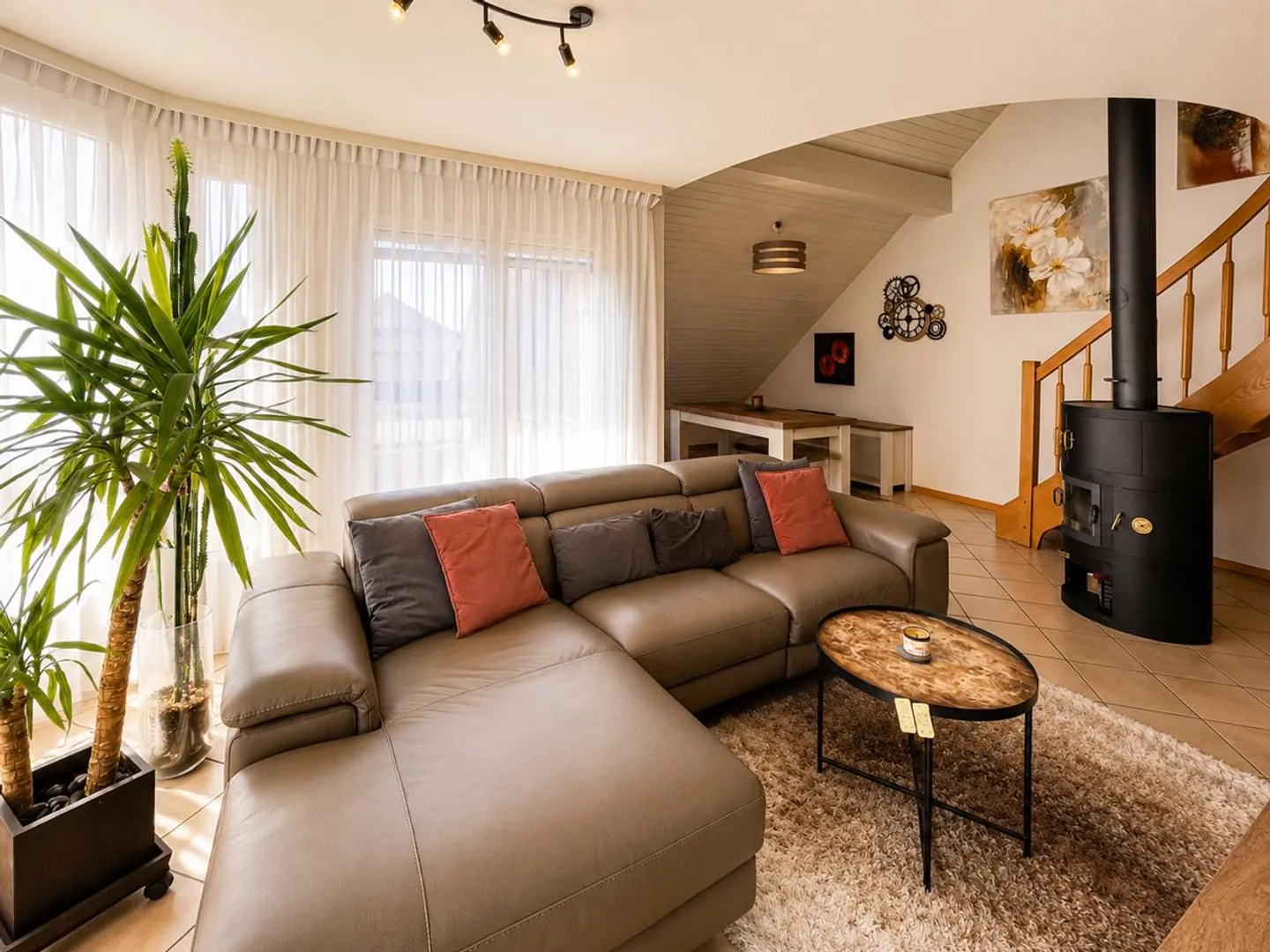 Charmant Appartement Duplex - Photo 9 sur 13