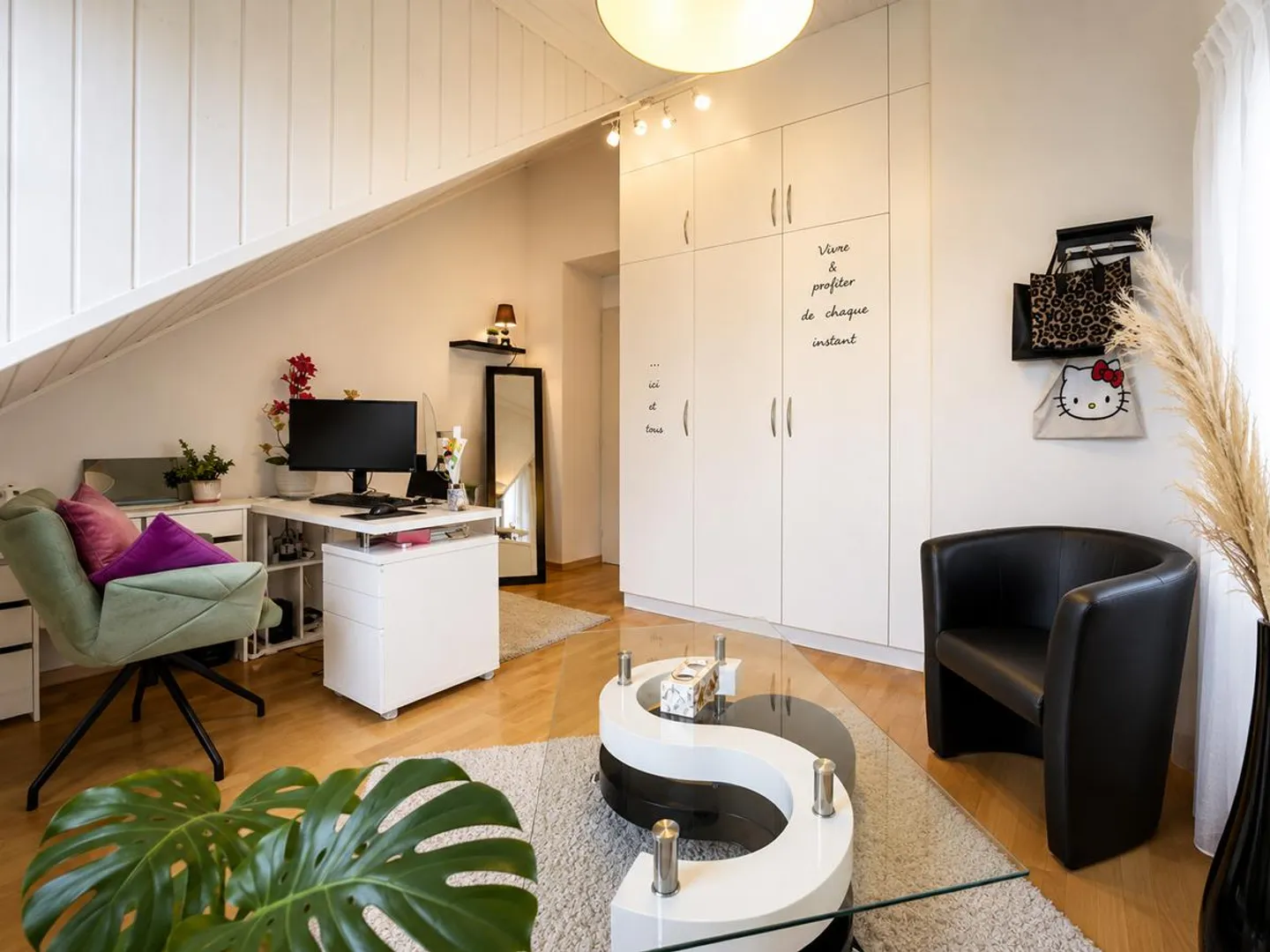 Charmant Appartement Duplex - Photo 10 sur 13