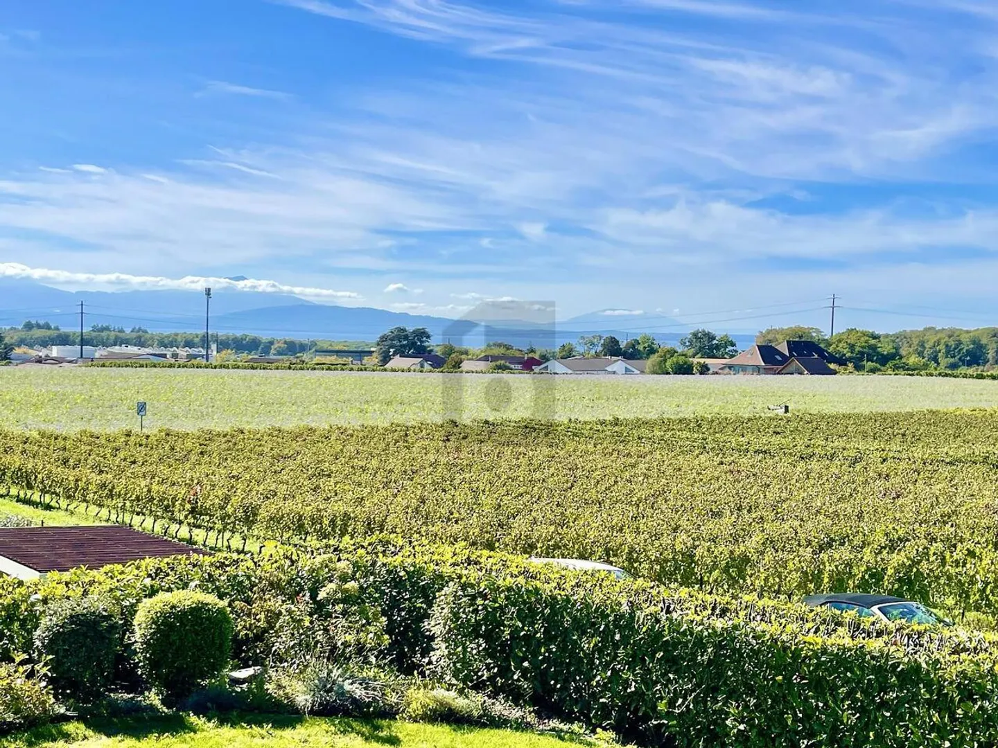 Ottimo con giardino e vista aperta - Foto 1 di 6