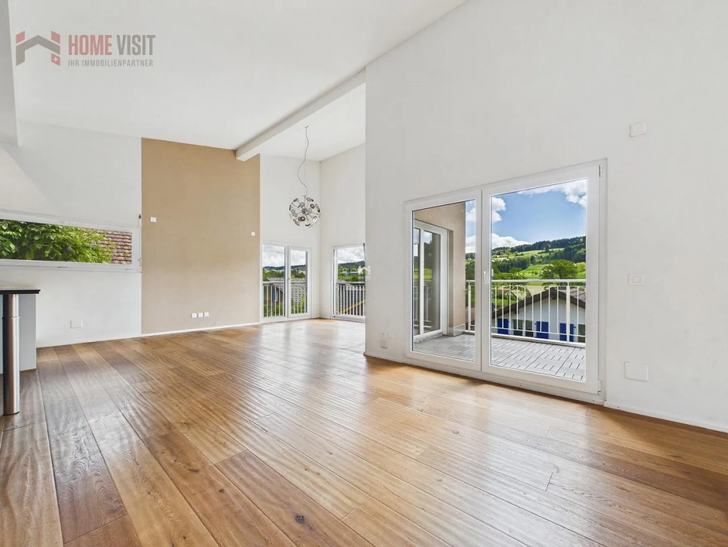 La tua nuova casa: pace, sole e vista libera - Foto 1 di 22