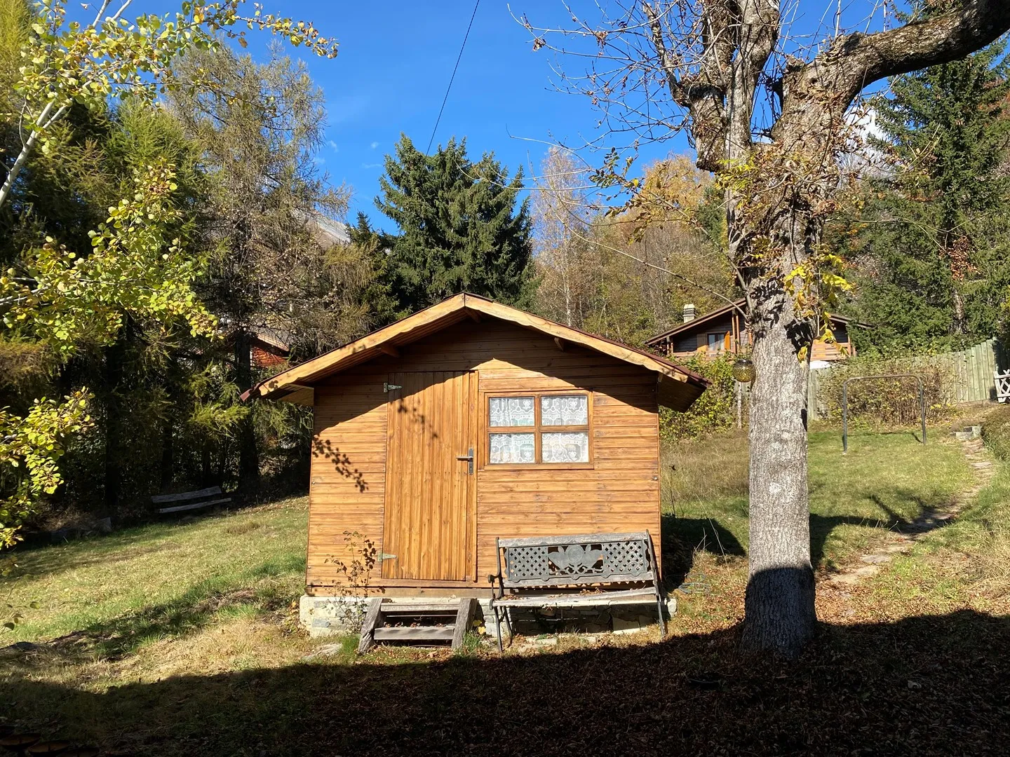 Superb Chalet in Ovronnaz - Photo 17 of 21