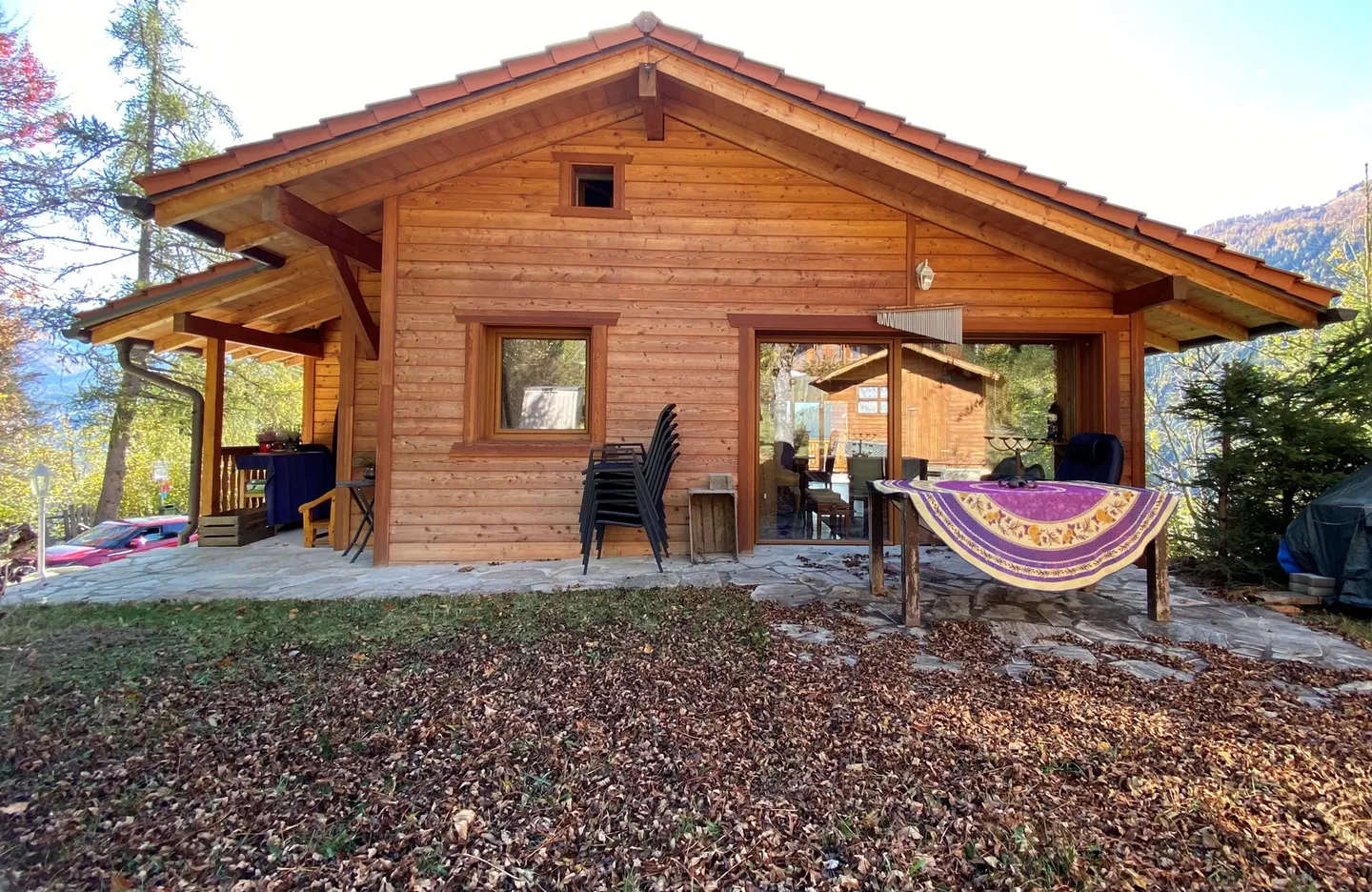 Superb Chalet in Ovronnaz - Photo 18 of 21