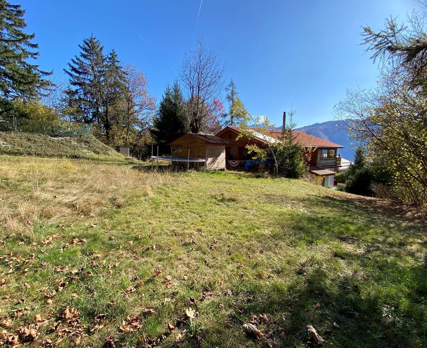 Superb Chalet in Ovronnaz - Photo 21 of 21