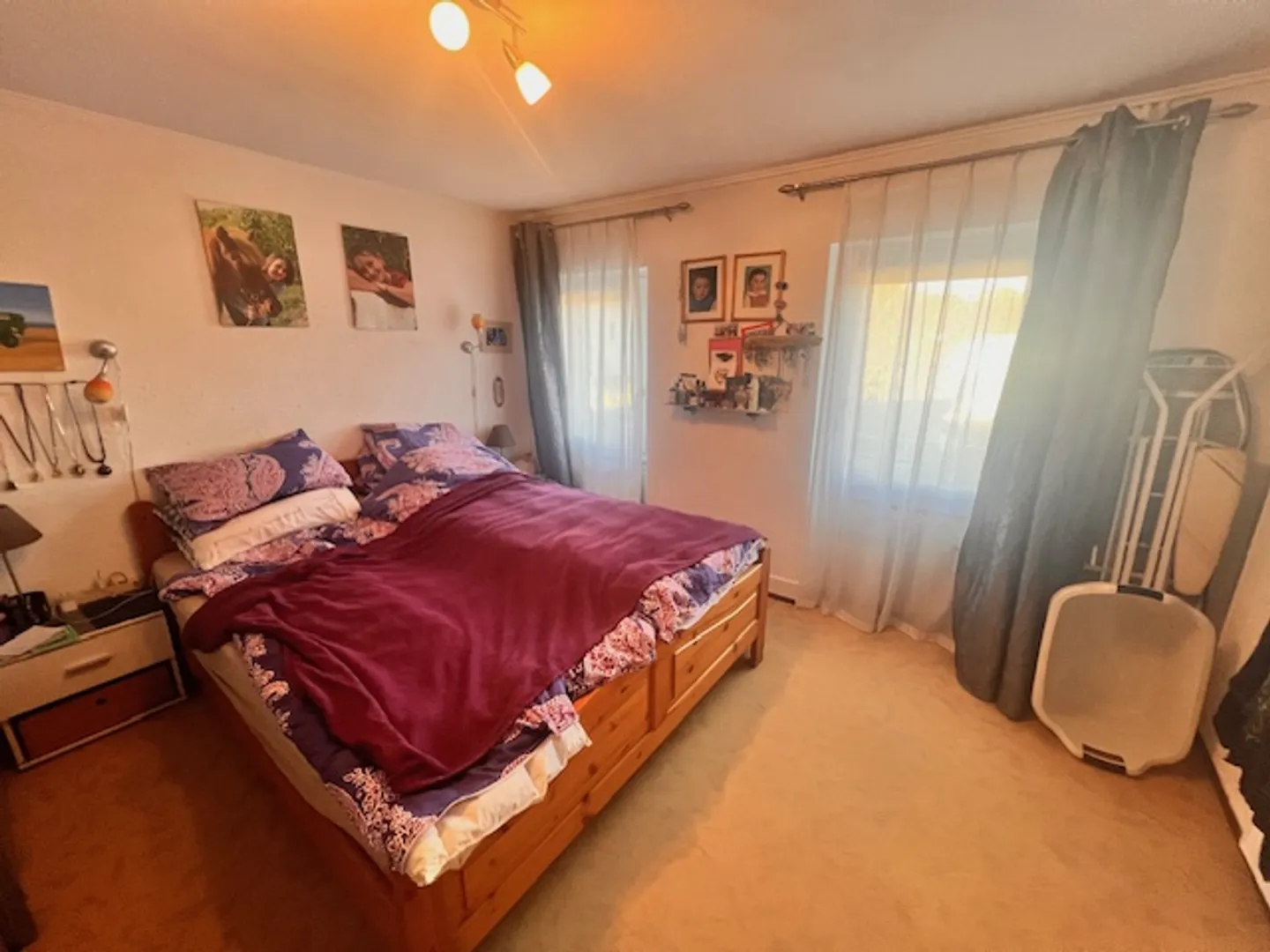 Großes Dorfhaus im Zentrum von Prangins mit 3 unabhängigen Wohnungen - Foto 16 von 37