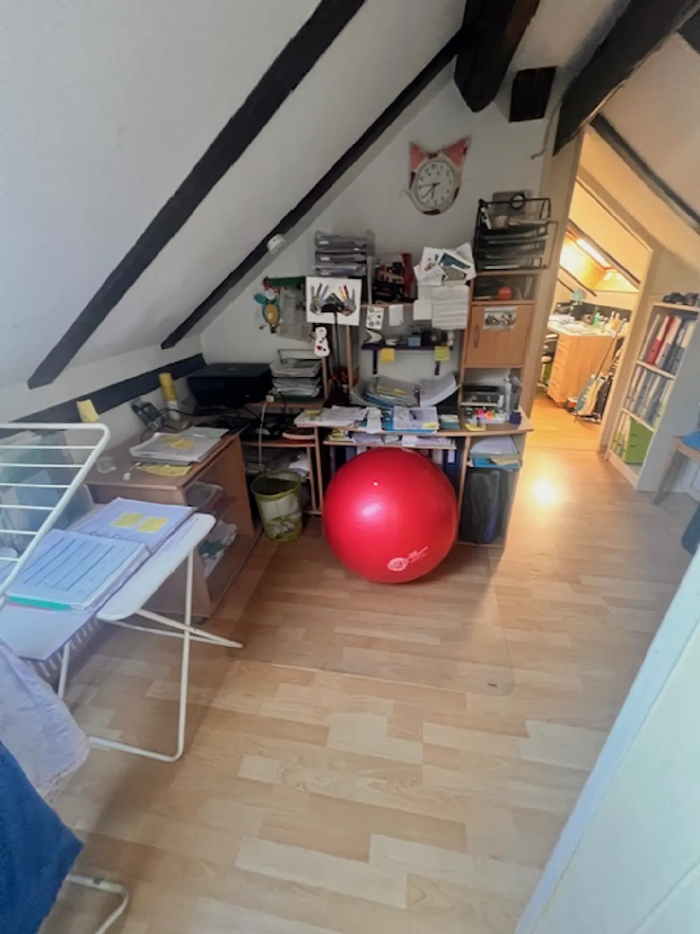 Großes Dorfhaus im Zentrum von Prangins mit 3 unabhängigen Wohnungen - Foto 17 von 37