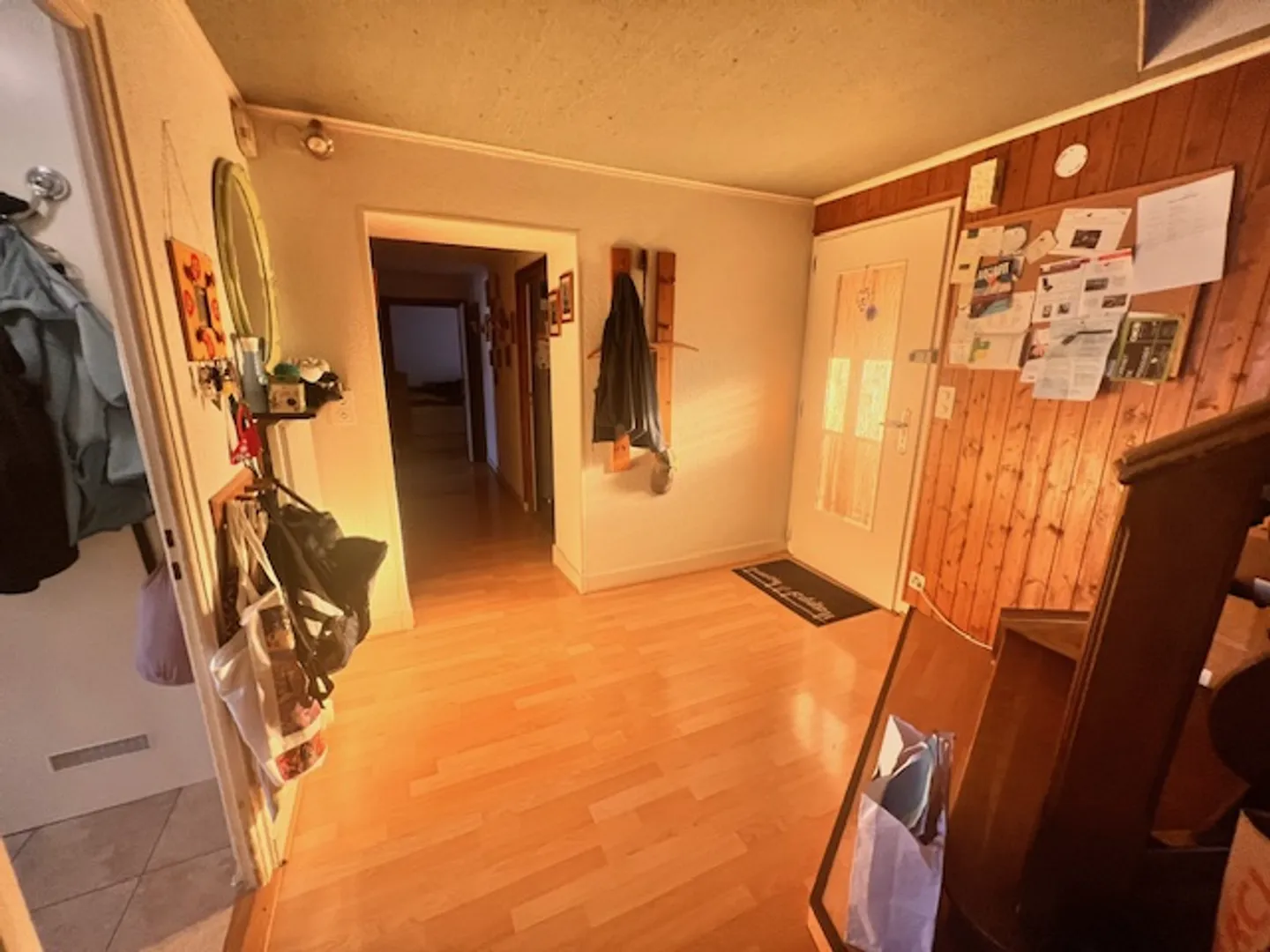 Großes Dorfhaus im Zentrum von Prangins mit 3 unabhängigen Wohnungen - Foto 12 von 37