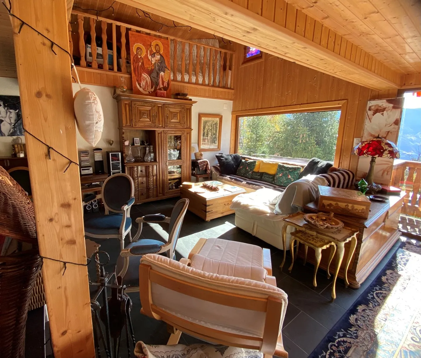 Superb Chalet in Ovronnaz - Photo 14 of 21