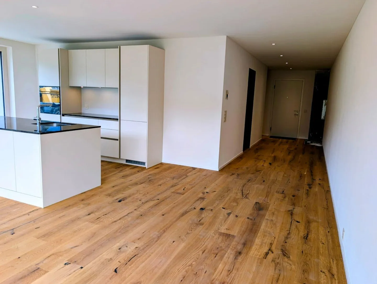 Nuovo appartamento con terrazza - Foto 4 di 8