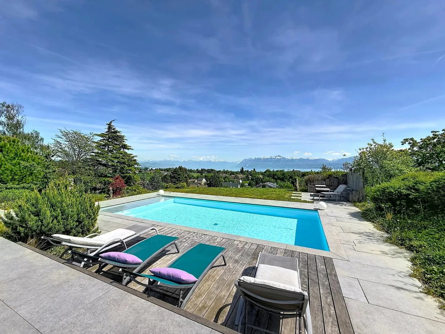Luxusvilla mit Seeblick - Foto 11 von 13