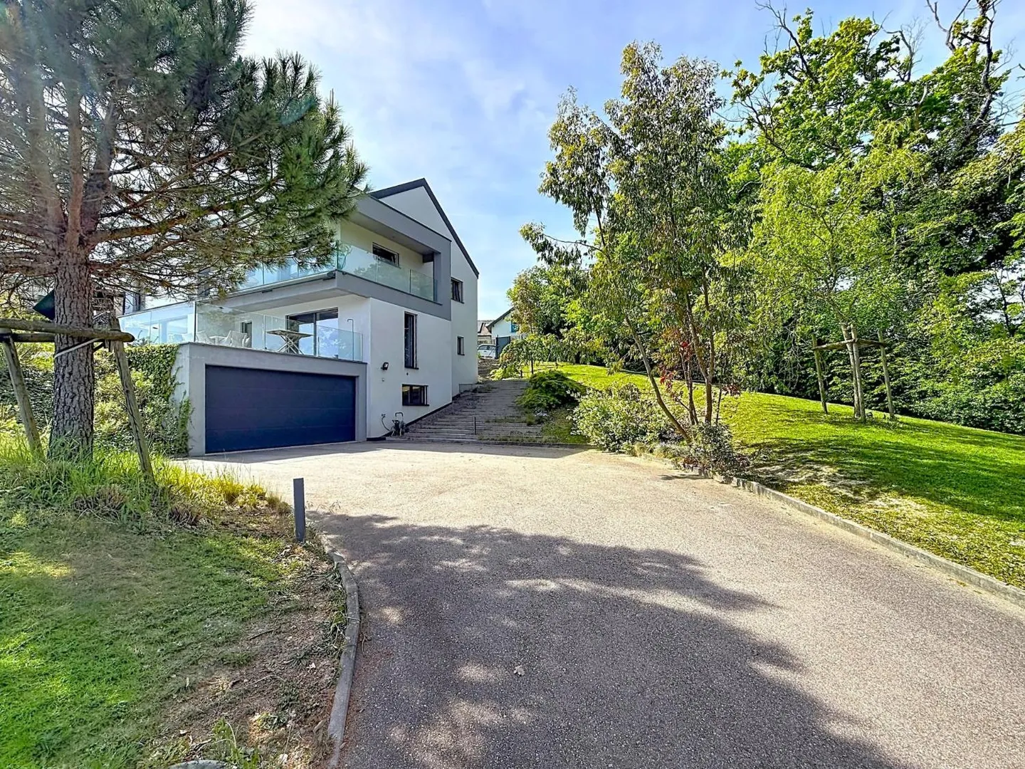 Luxusvilla mit Seeblick - Foto 13 von 13