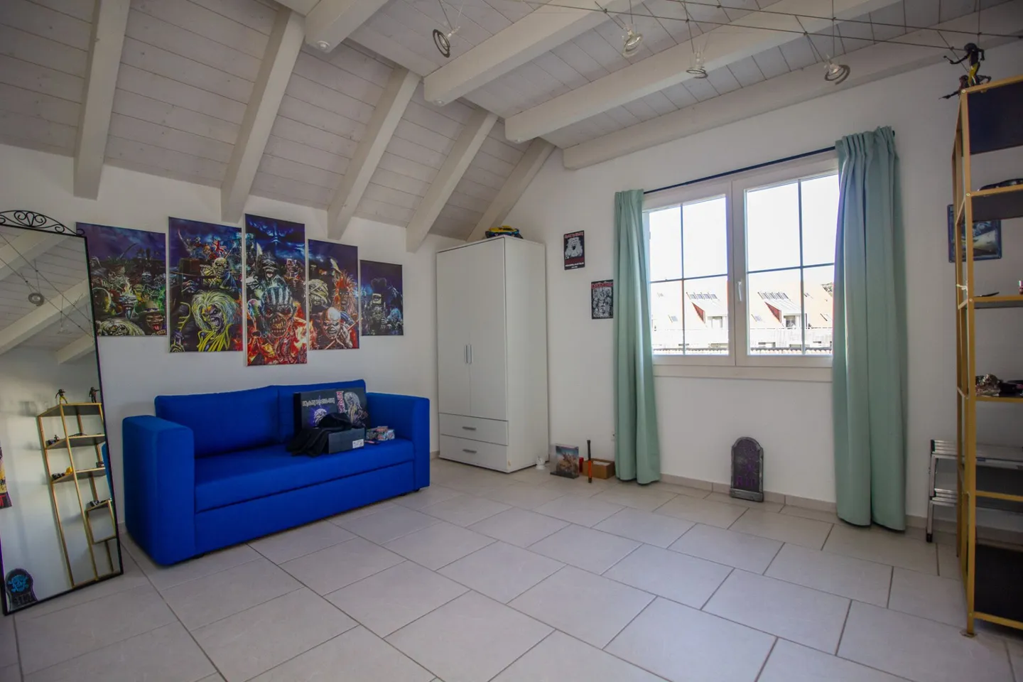 Ampio appartamento di 3,5 stanze con galleria - Foto 10 di 17