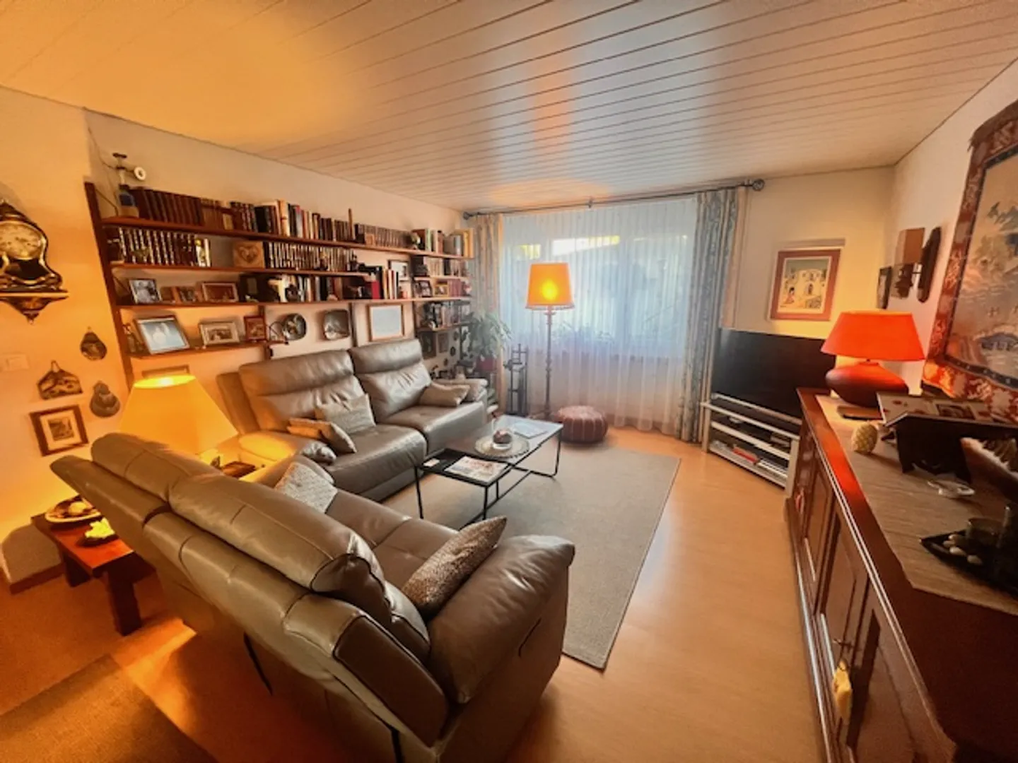 Großes Dorfhaus im Zentrum von Prangins mit 3 unabhängigen Wohnungen - Foto 23 von 37