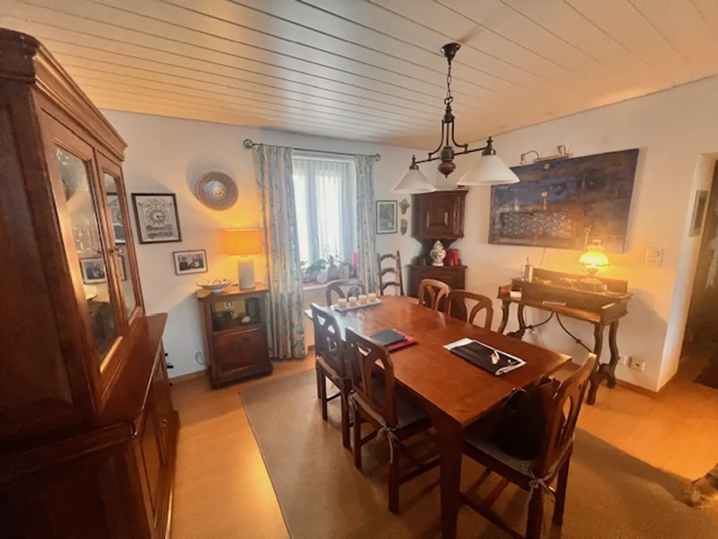 Großes Dorfhaus im Zentrum von Prangins mit 3 unabhängigen Wohnungen - Foto 24 von 37