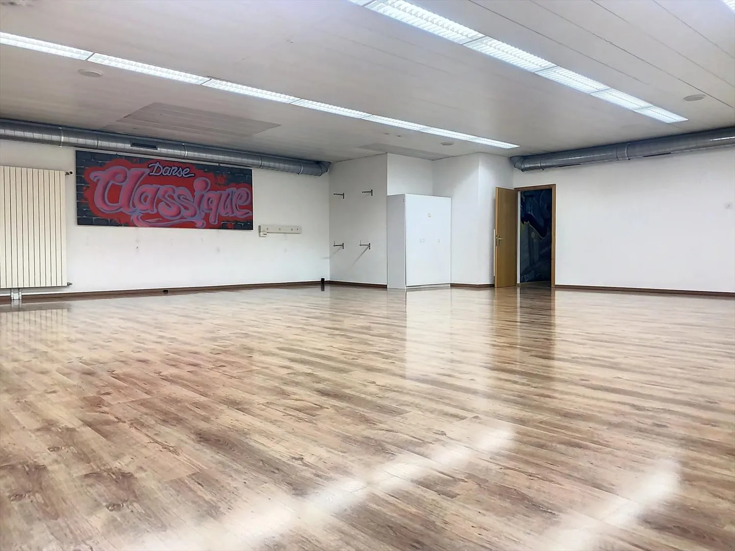 Grand local commercial au centre ville de Sierre - Foto 6 von 12