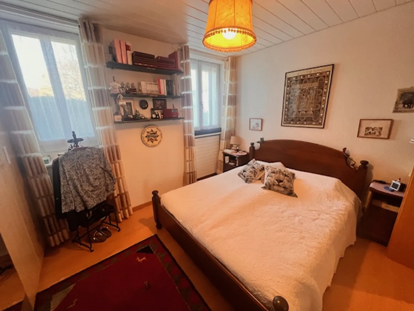 Großes Dorfhaus im Zentrum von Prangins mit 3 unabhängigen Wohnungen - Foto 26 von 37