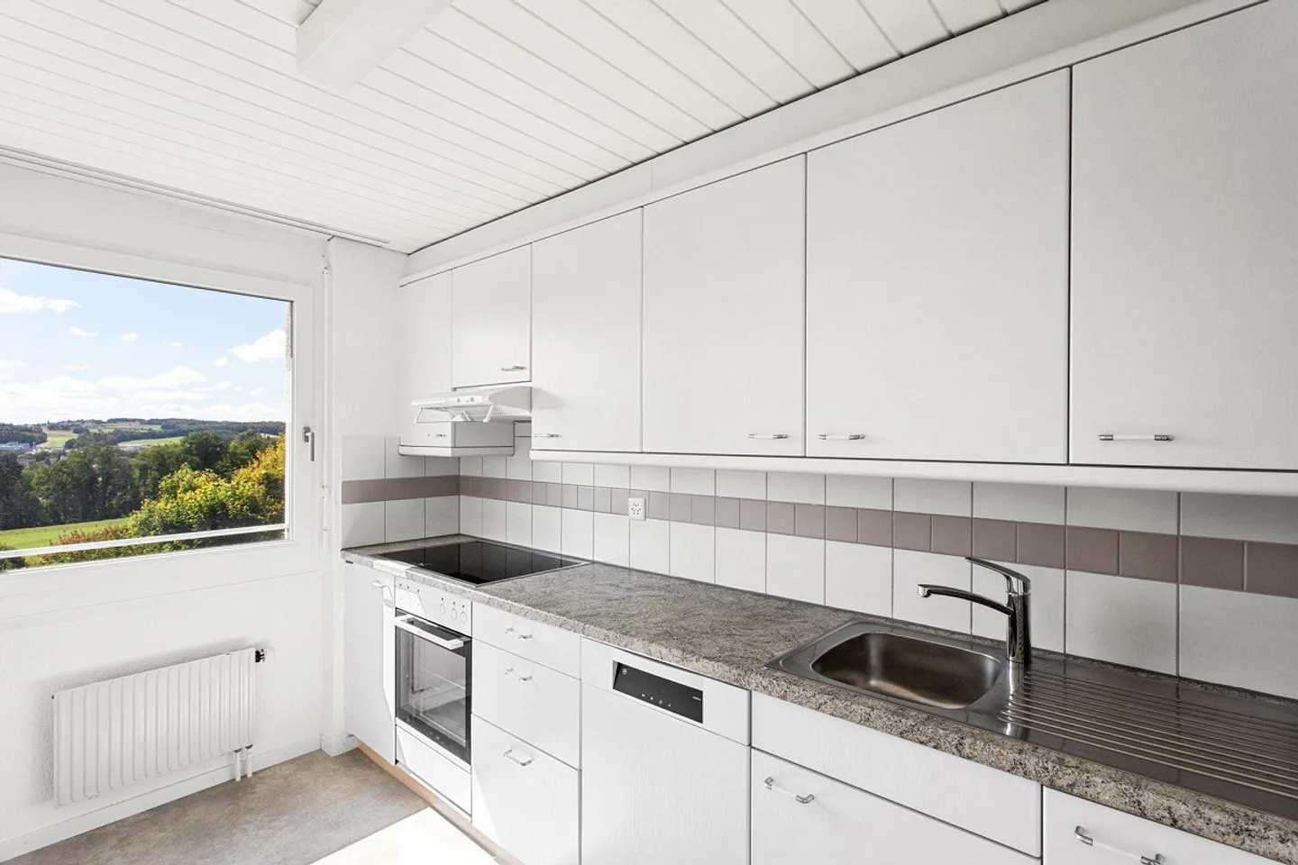 Very nice 3.5 room apartment for rent - Photo 3 of 8