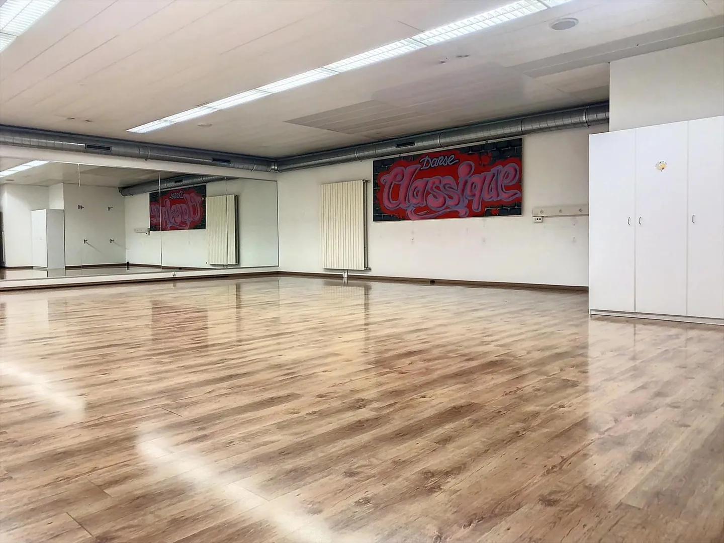 Grand local commercial au centre ville de Sierre - Foto 4 von 12