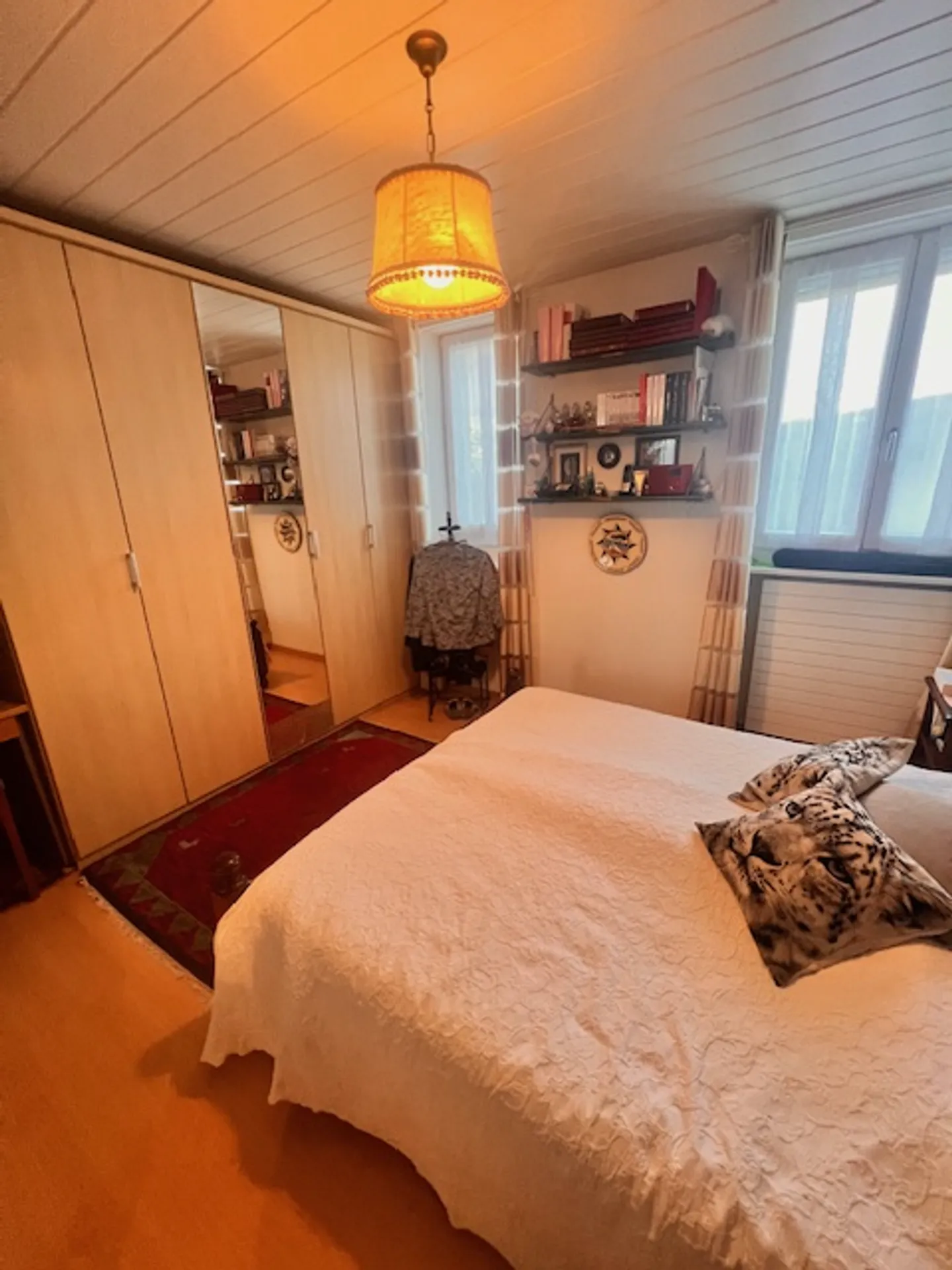 Großes Dorfhaus im Zentrum von Prangins mit 3 unabhängigen Wohnungen - Foto 27 von 37