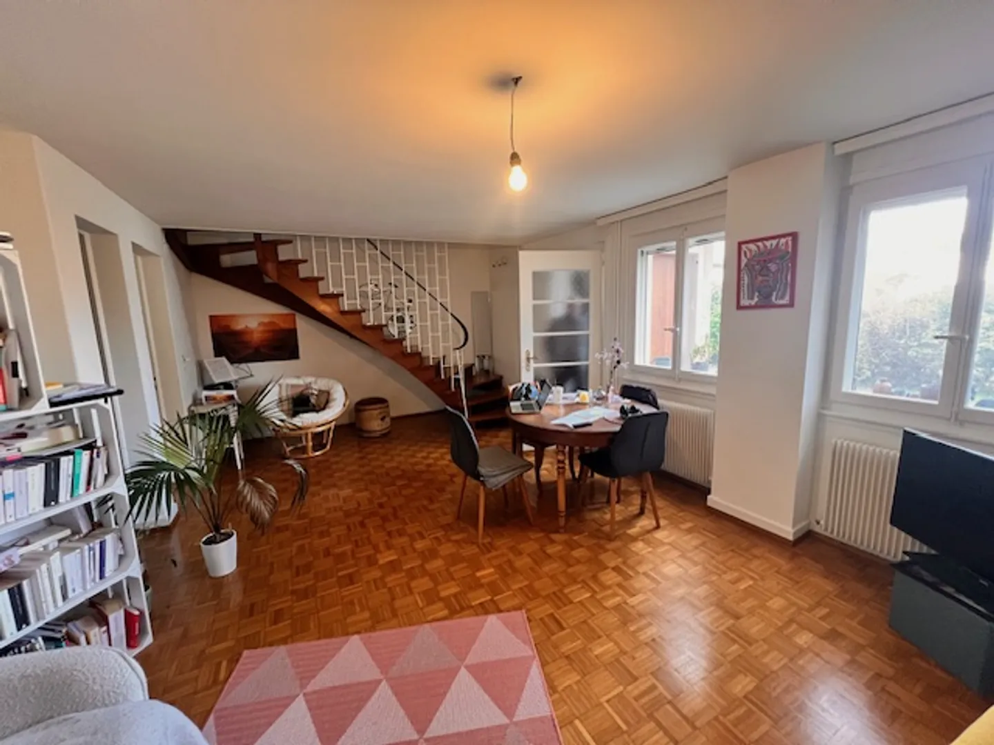 Großes Dorfhaus im Zentrum von Prangins mit 3 unabhängigen Wohnungen - Foto 30 von 37