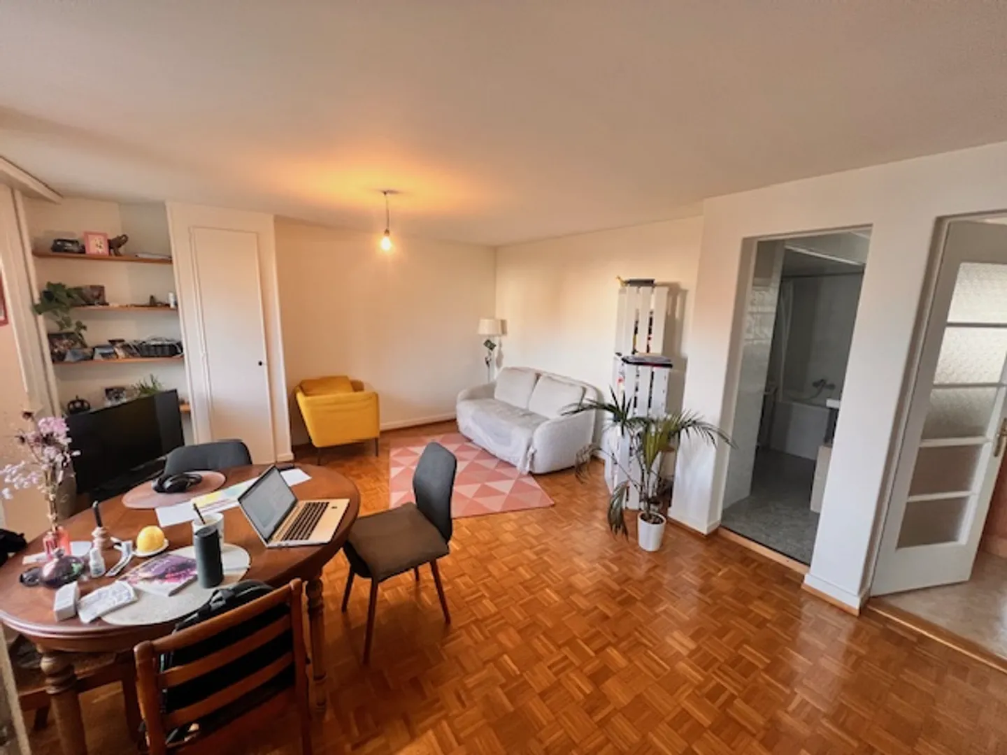 Großes Dorfhaus im Zentrum von Prangins mit 3 unabhängigen Wohnungen - Foto 31 von 37