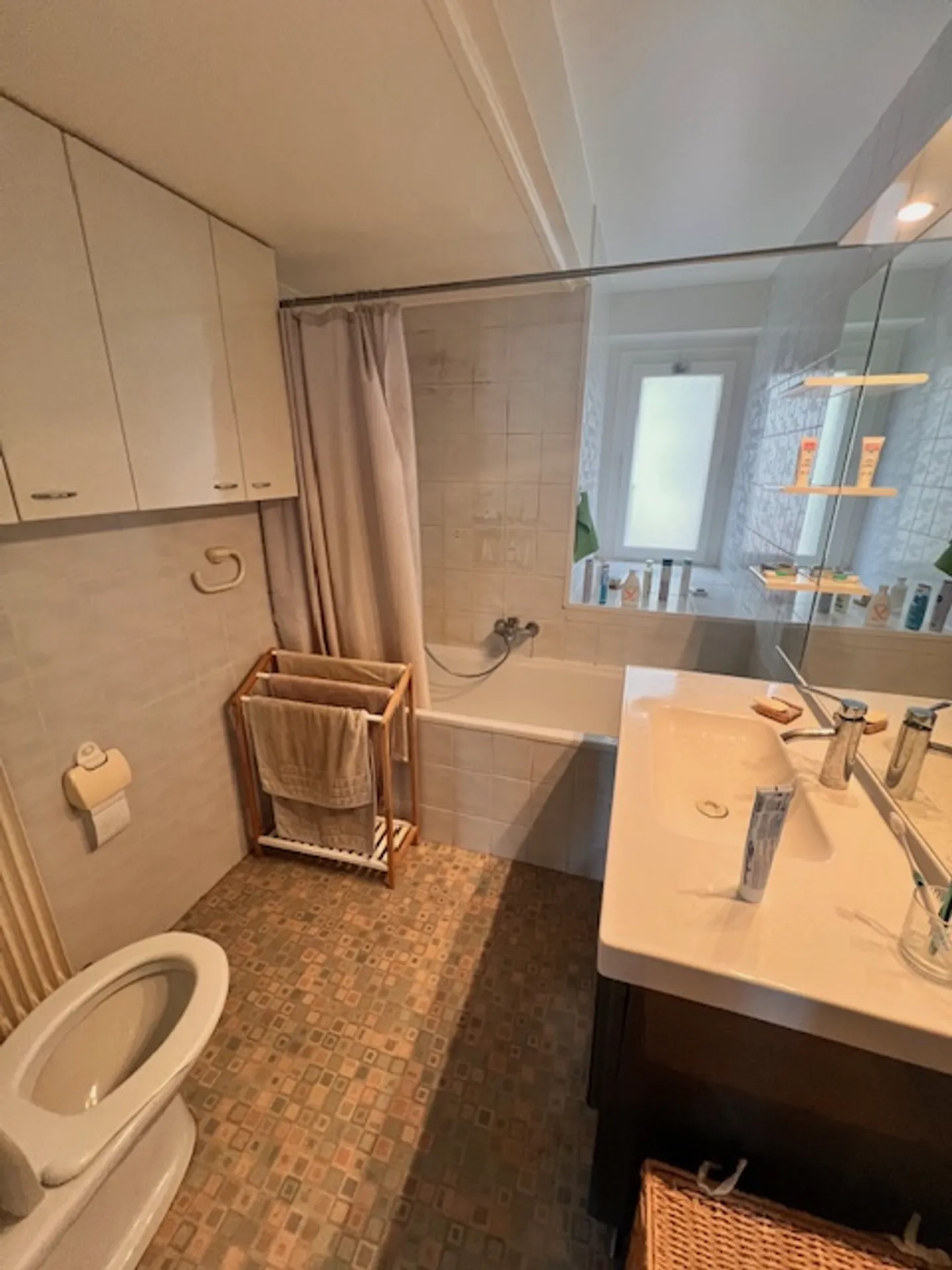 Großes Dorfhaus im Zentrum von Prangins mit 3 unabhängigen Wohnungen - Foto 37 von 37