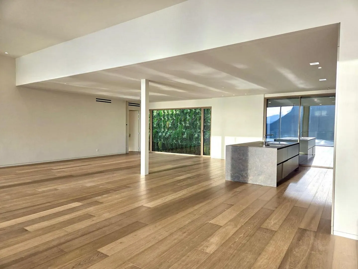 PENTHOUSE DI LUSSO CON VISTA PANORAMICA SUL LAGO DI LUGANO - Foto 3 di 10