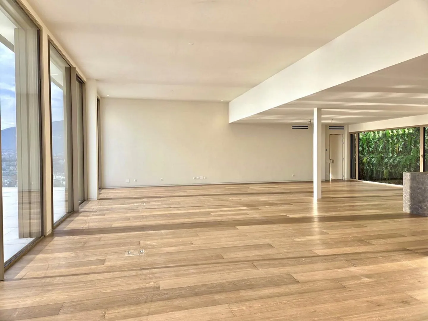 PENTHOUSE DI LUSSO CON VISTA PANORAMICA SUL LAGO DI LUGANO - Foto 4 di 10