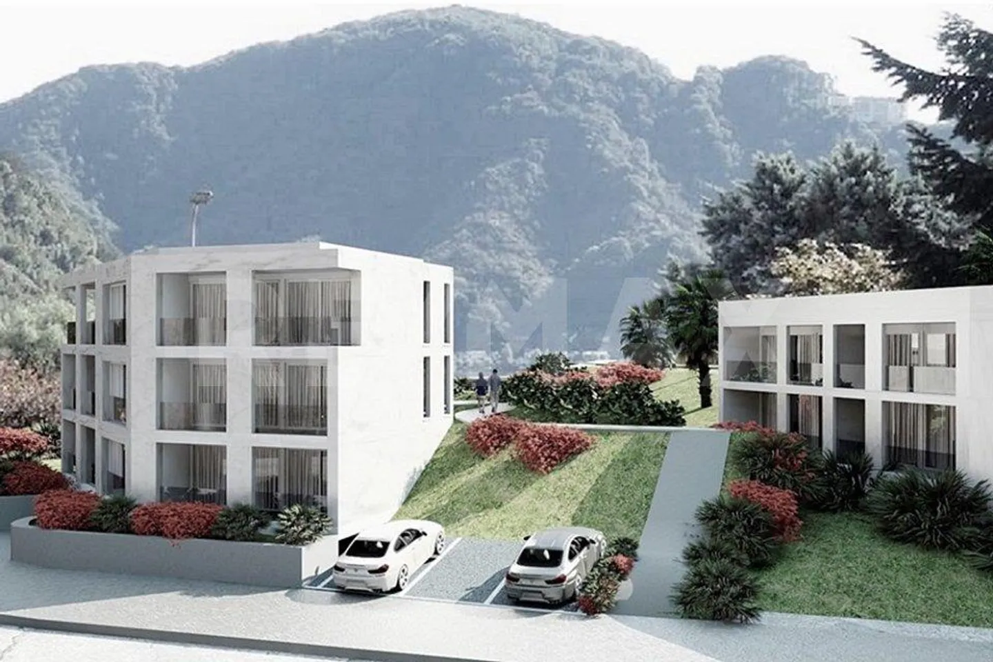 Residenz al Sole - das Privileg des Wohnens mit Seeblick - Foto 1 von 7