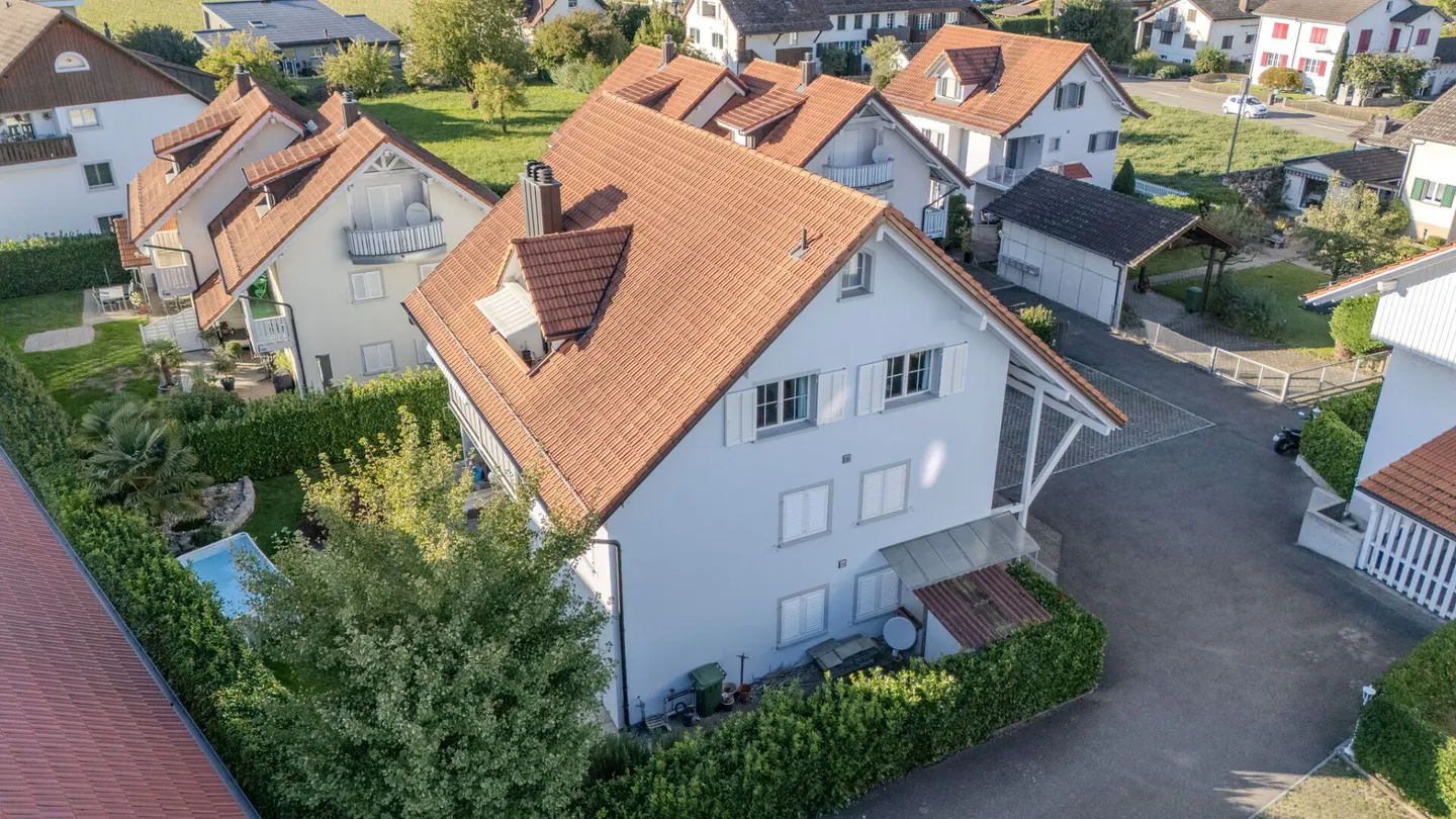 Ampio appartamento di 3,5 stanze con galleria - Foto 15 di 17