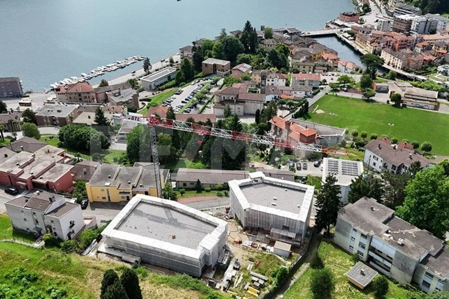 Residenz al Sole - das Privileg des Wohnens mit Seeblick - Foto 7 von 7