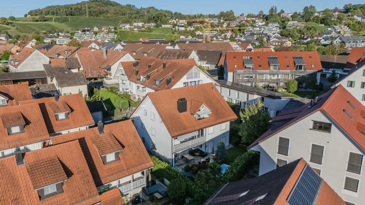 Ampio appartamento di 3,5 stanze con galleria - Foto 16 di 17