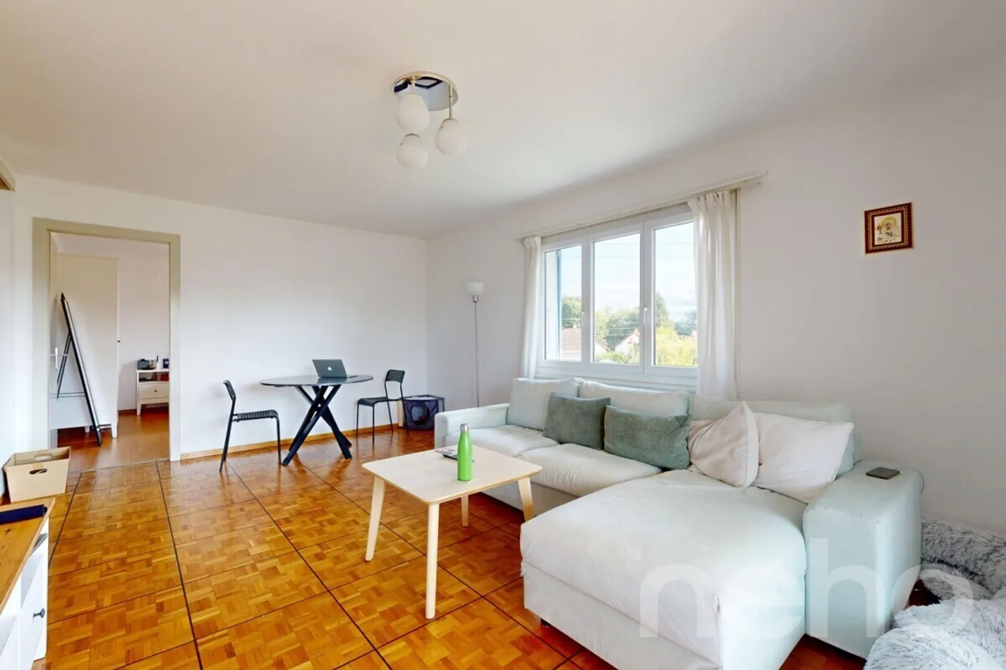 Casa divisa in 2 unità con grande giardino e posizione privilegiata - Foto 5 di 12
