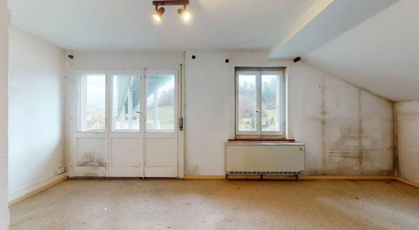 Einfamilienhaus freistehend in Flamatt - Foto 5 von 11